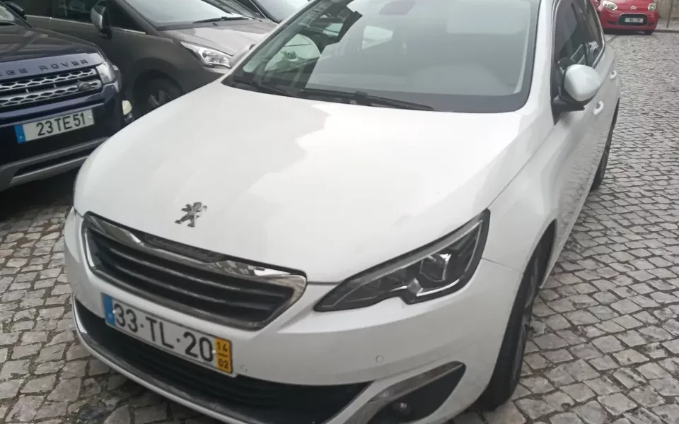 Peugeot 308 1.6 e-HDi Allure J17