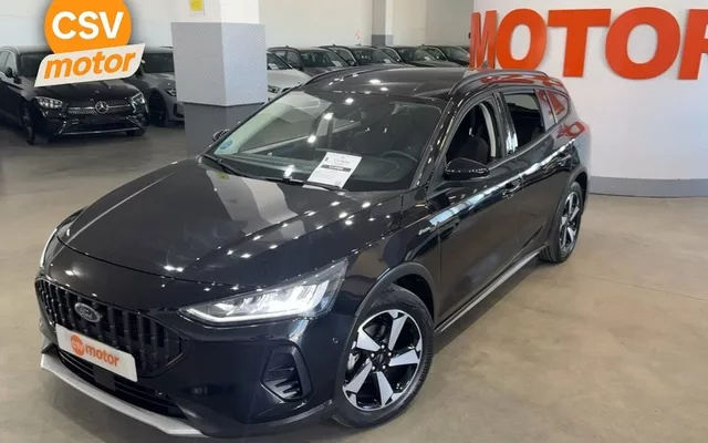FORD Focus Active X 1.0T EcoBoost mHEV 92kW Sportb.