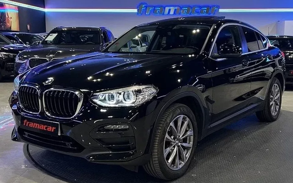 BMW X4 X4 xDrive 20dA