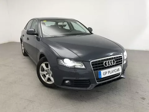 AUDI A4 2.0 TDI 140cv DPF - 10899€ en Viator