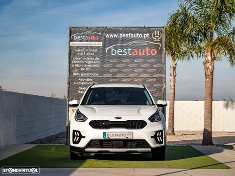 Kia Niro 1.6 GDi HEV Tech
