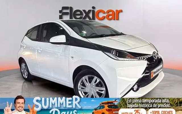 TOYOTA Aygo Aygo 70 x-cite