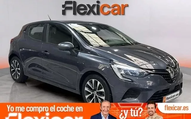 RENAULT Clio Clio TCe GLP Intens 74kW