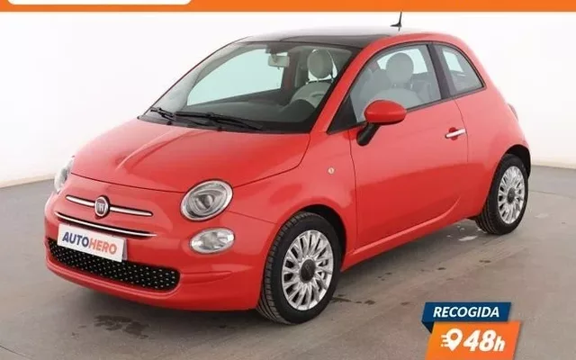 FIAT 500 1.0 Mild-Hybrid Lounge