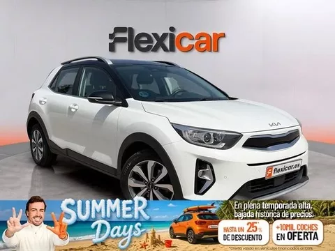 KIA Stonic 1.0 T-GDi 88kW (120CV) MHEV iMT Drive