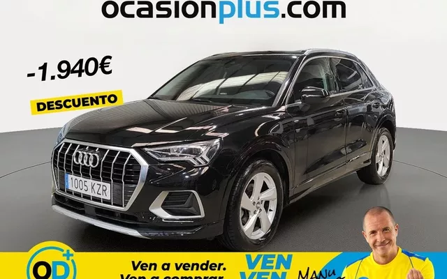 AUDI Q3 Q3 35 TDI Advanced S tronic 110kW