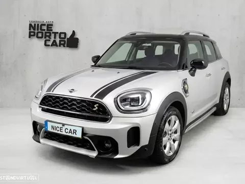 MINI Countryman Cooper SE ALL4 Auto
