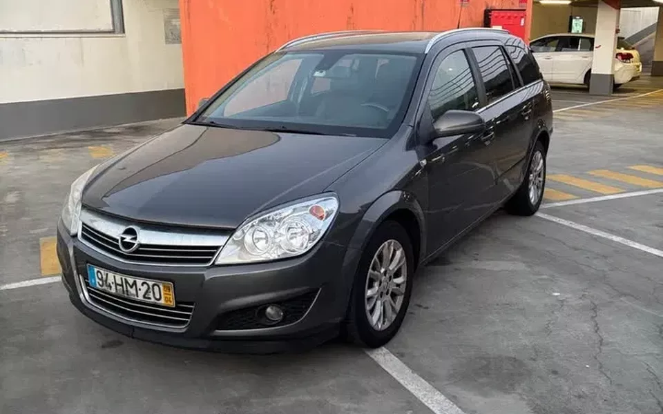 Opel Astra 1.7 CDTI Cosmo ecoFLEX