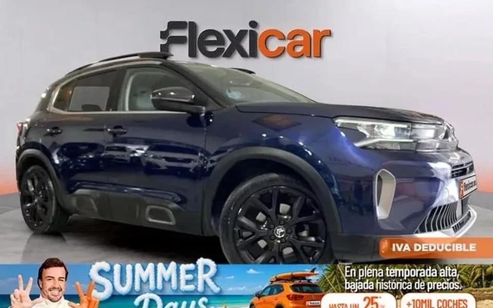 CITROEN C5 Aircross C5 Aircross BlueHDi S&S C-Series EAT8 130