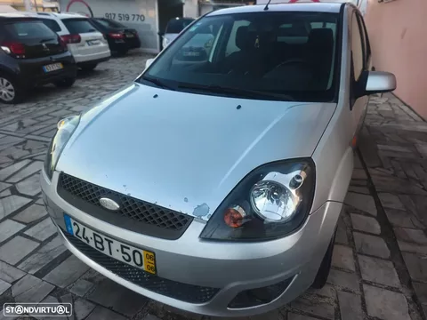 Ford Fiesta 1.4 TDCi First Edition