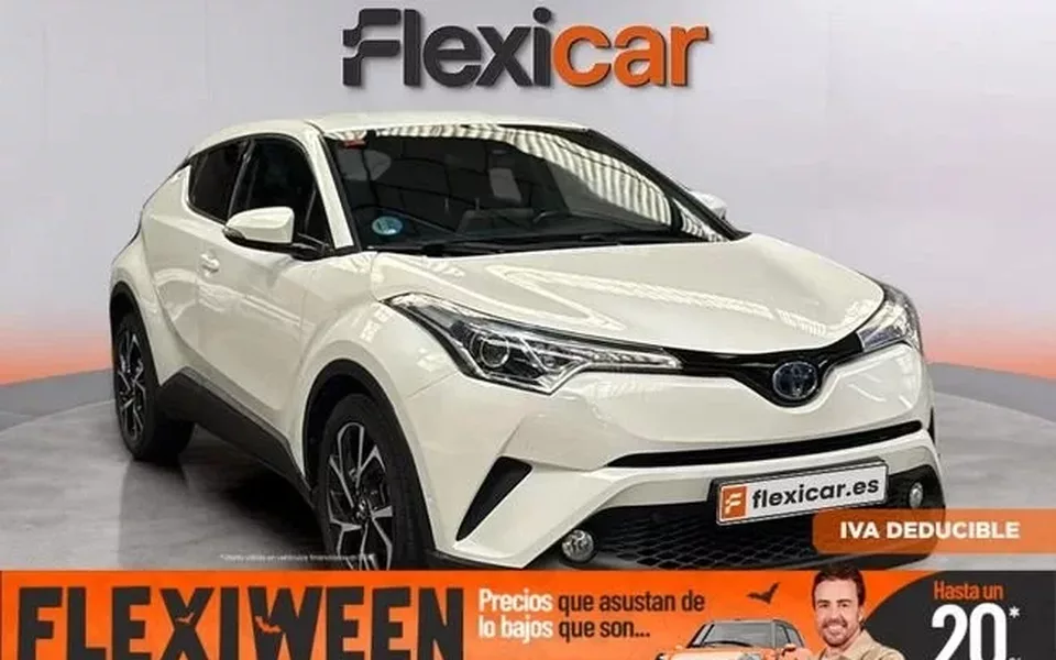 TOYOTA C-HR C-HR 125H Advance - 19470€ en Reocín