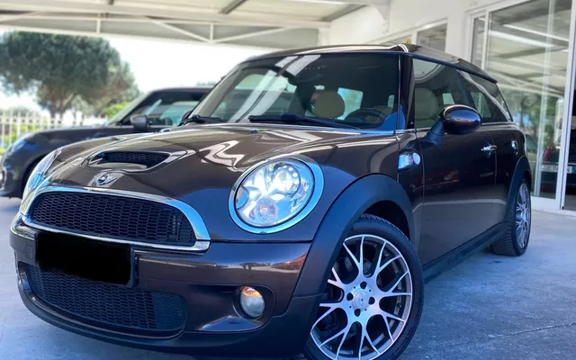 MINI Clubman Cooper S