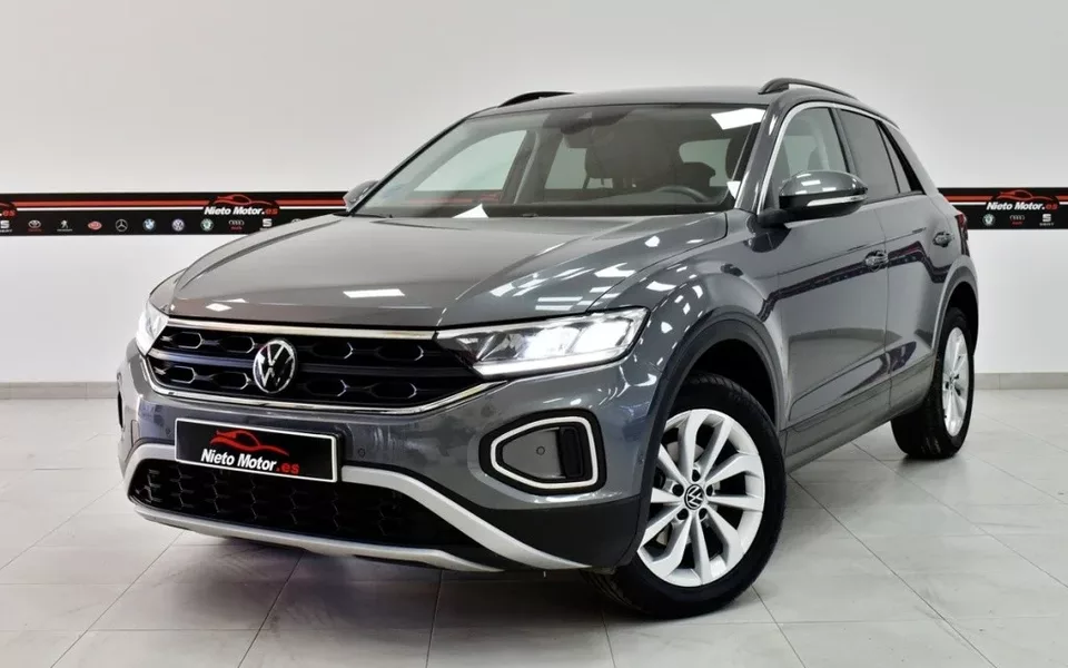 VOLKSWAGEN T-Roc T-Roc 2.0TDI Life 85kW
