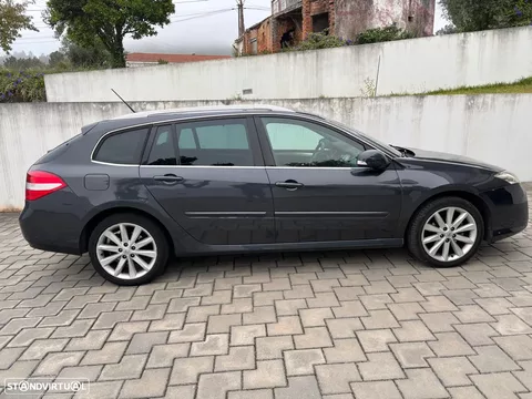 Renault Laguna 2.0 dCi Dynamique Luxe