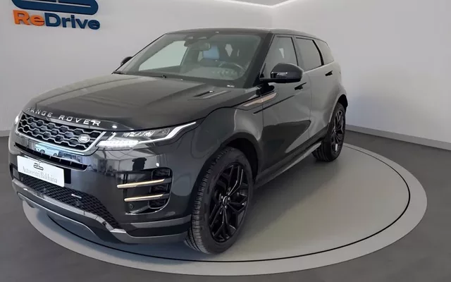 LAND ROVER Range rover evoque 2.0d i4 mhev bronze collection awd 163cv auto