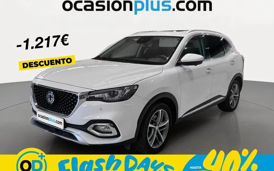 MG HS HS 1.5 T-GDI Luxury