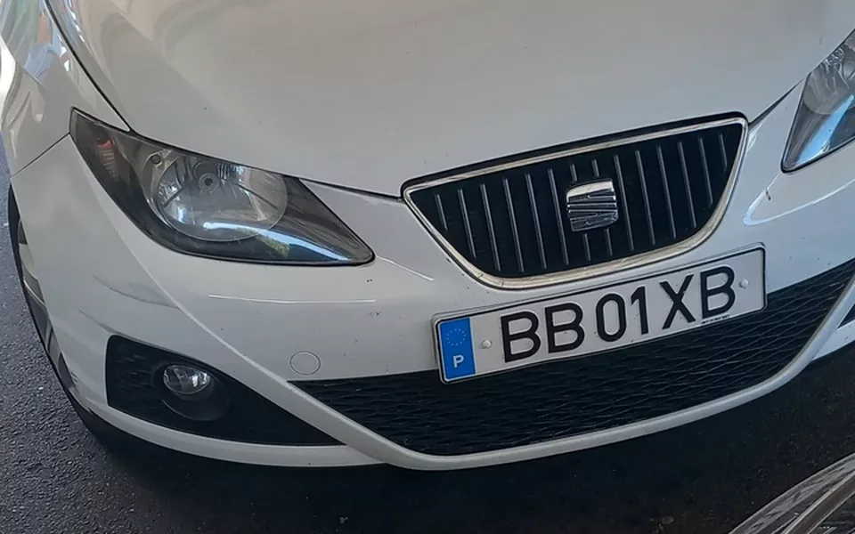 SEAT Ibiza 1.2 12V Style Viva