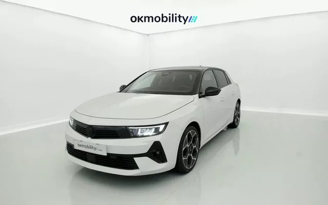 OPEL Astra 1.5D DTH 130cv Auto GS-Line