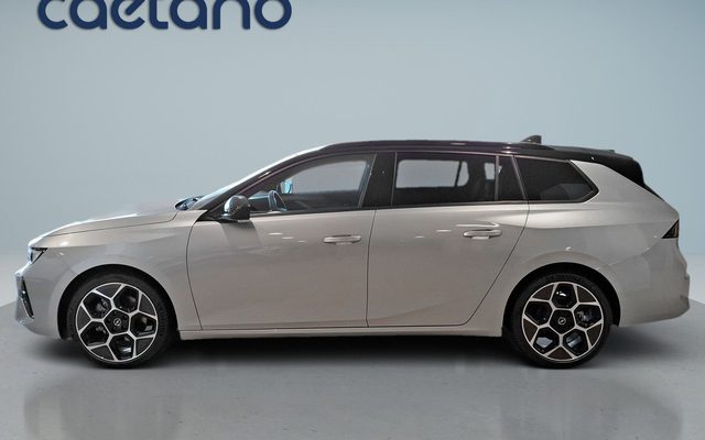 Opel Astra SVAN
