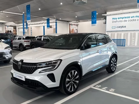 RENAULT Austral Techno Mild Hybrid 116kW Auto
