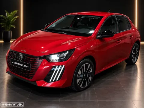 Peugeot 208 1.2 PureTech Allure Pack