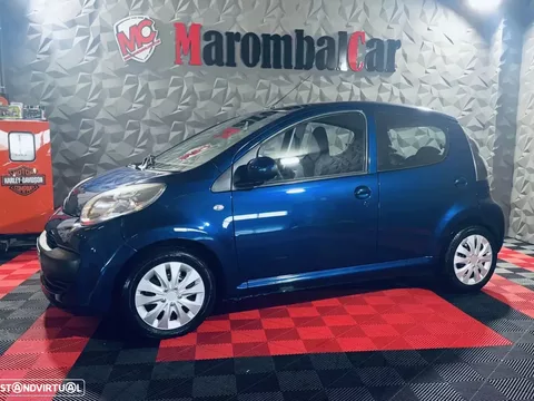 Citroën C1 1.0 Attraction