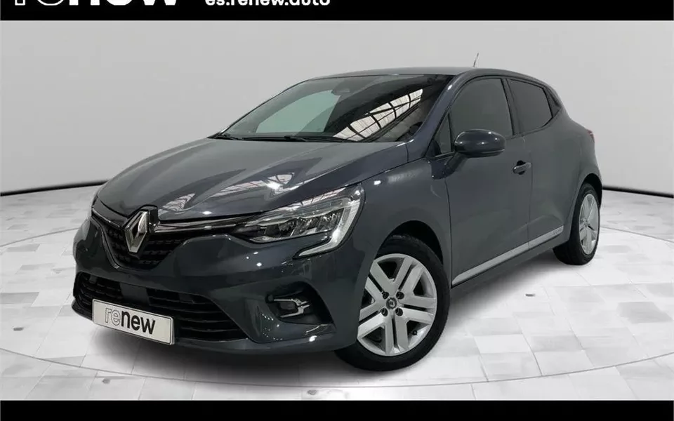 RENAULT Clio Clio Blue dCi Intens 63kW