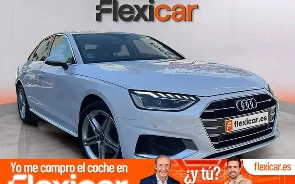 AUDI A4 Avant Advanced 35 TDI 120kW S tronic - 28490€ en Oviedo