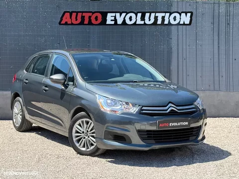 Citroën C4 1.6 HDi Seduction
