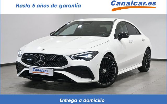 Mercedes-Benz CLA 200 200 Coupé