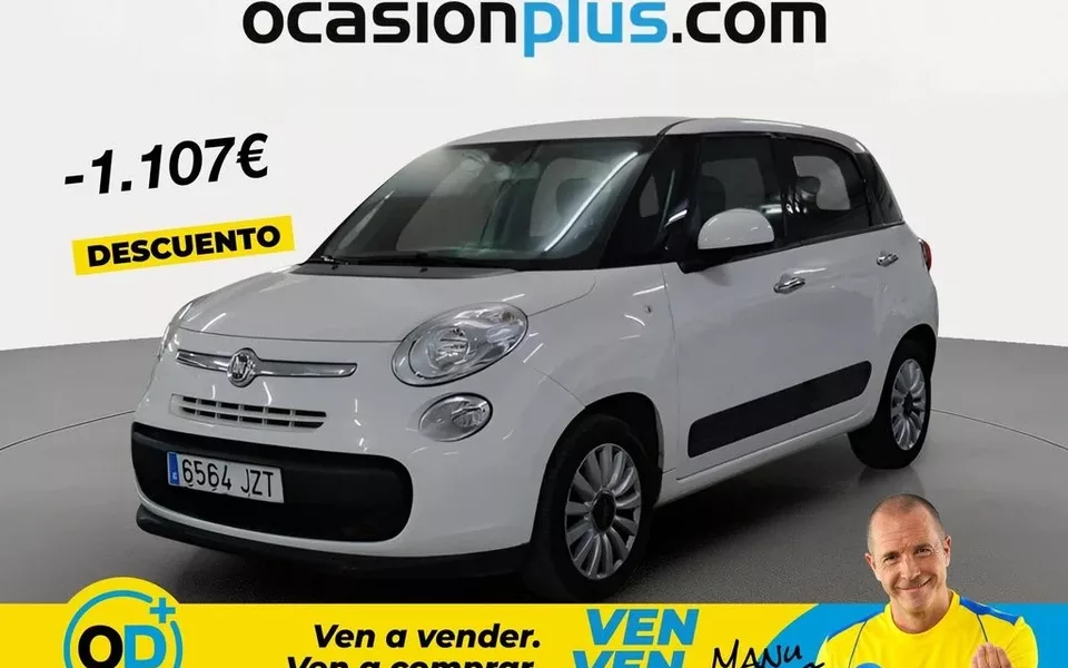 FIAT 500L 500L 1.4 Pop Star