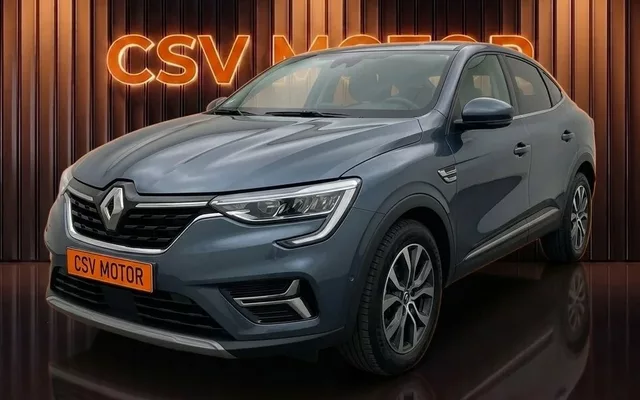 RENAULT Arkana Techno TCe 103kW140CV EDC mild hybrid