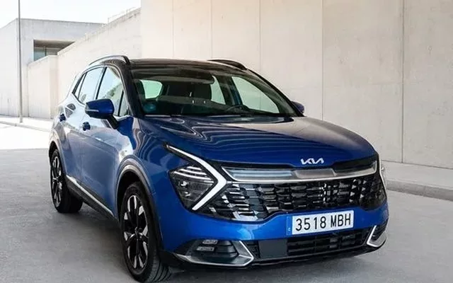 KIA Sportage 1.6 T-GDi PHEV 198kW (265CV) Tech 4x4