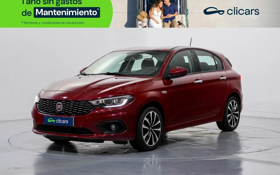 FIAT Tipo Tipo 1.6 Multijet II Lounge