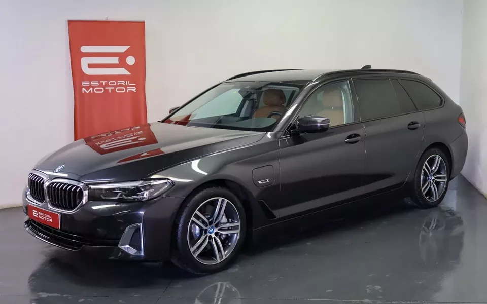 BMW 530 e Line Luxury