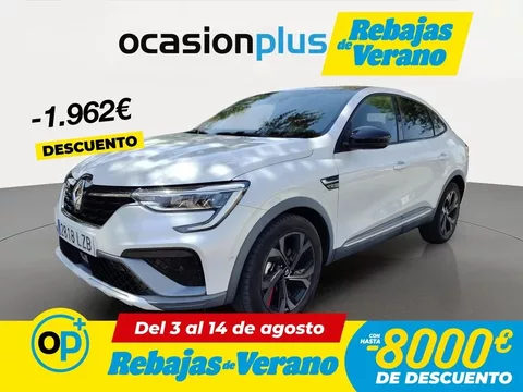 RENAULT Arkana Arkana 1.6 E-Tech R.S.Line Fast Track 105kW