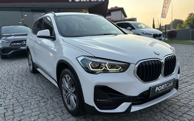 BMW X1 25 e xDrive Line Sport