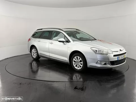 Citroën C5 Tourer