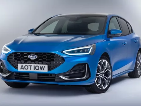 FORD Focus Focus 1.0 Ecoboost Auto-S&S ST-Line 125