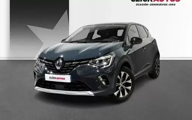 RENAULT Captur 1.0 TCE 90CV Techno Bitono