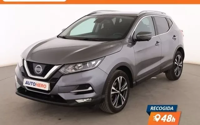 NISSAN Qashqai 1.2 Acenta