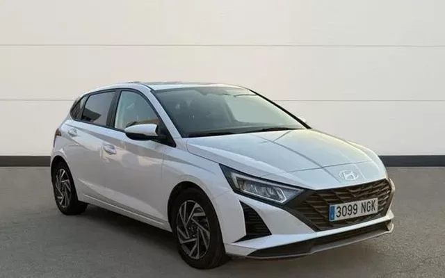 HYUNDAI i20 i20 1.2 MPI Klass
