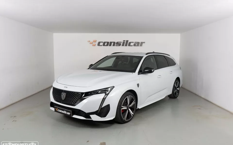 Peugeot 308 SW 1.2 PureTech GT EAT8