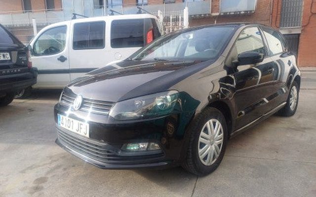 VOLKSWAGEN Polo 1.0 BMT Edition 44kW