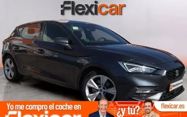 SEAT León León 2.0TDI CR S&S FR DSG-7 150