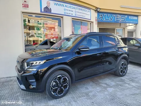Citroën e-C3 44 kWh Autonomia Conforto Max