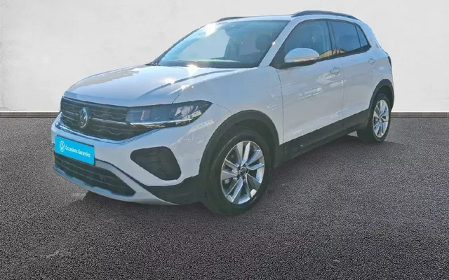 VOLKSWAGEN T-CROSS 1.0 TSI 116 Start/Stop DSG7 VW Edition