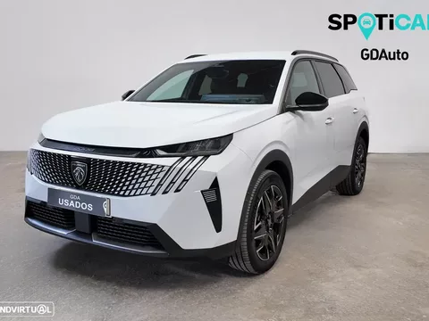 Peugeot 5008 1.2 Hybrid Allure Pack e-DCS6
