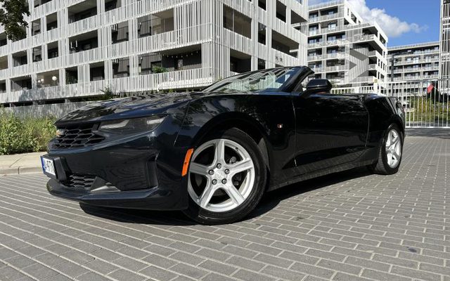 Chevrolet CAMARO 2019