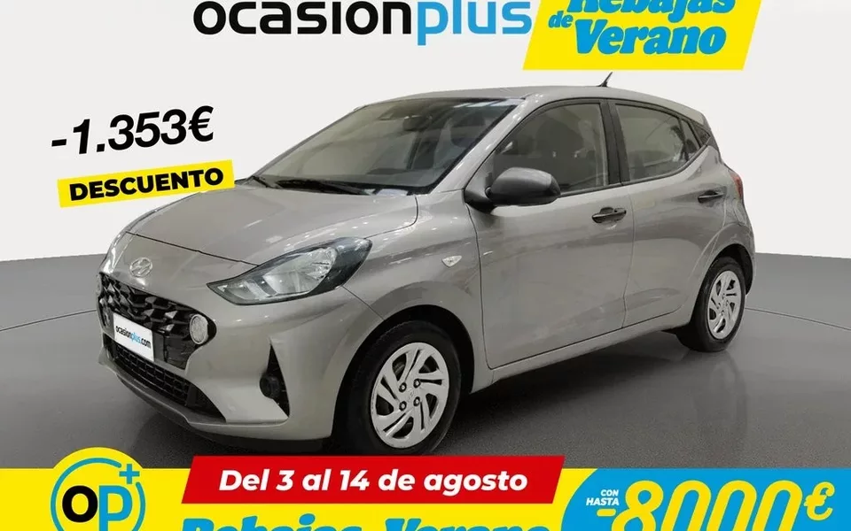 HYUNDAI i10 i10 1.0 MPI Klass